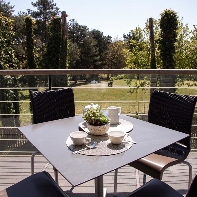 Garden Deluxe Apartment